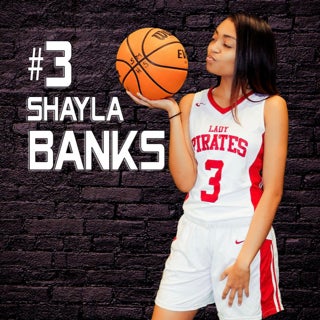 Shayla  Banks