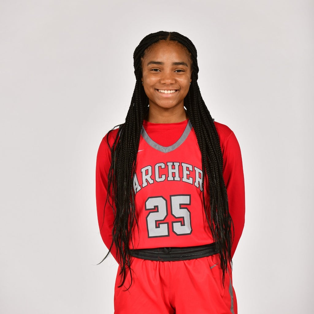Archer Girls Basketball Roster (202122)
