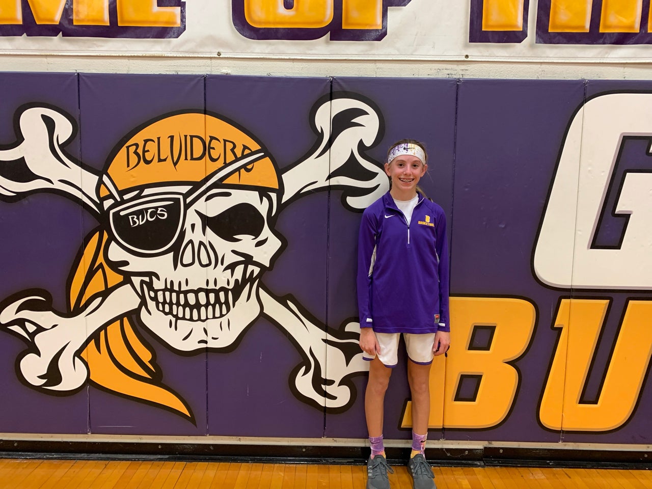 Emma Pierson mugshot