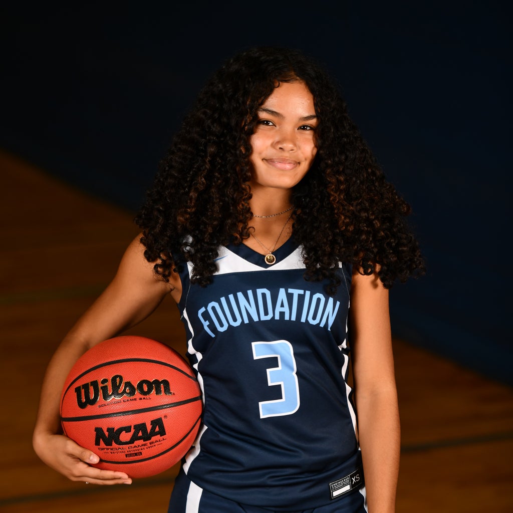 Zoe Sedo's Foundation Academy Basketball Stats