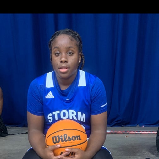 Destiny Sanders