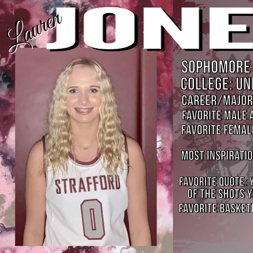 Lauren Jones