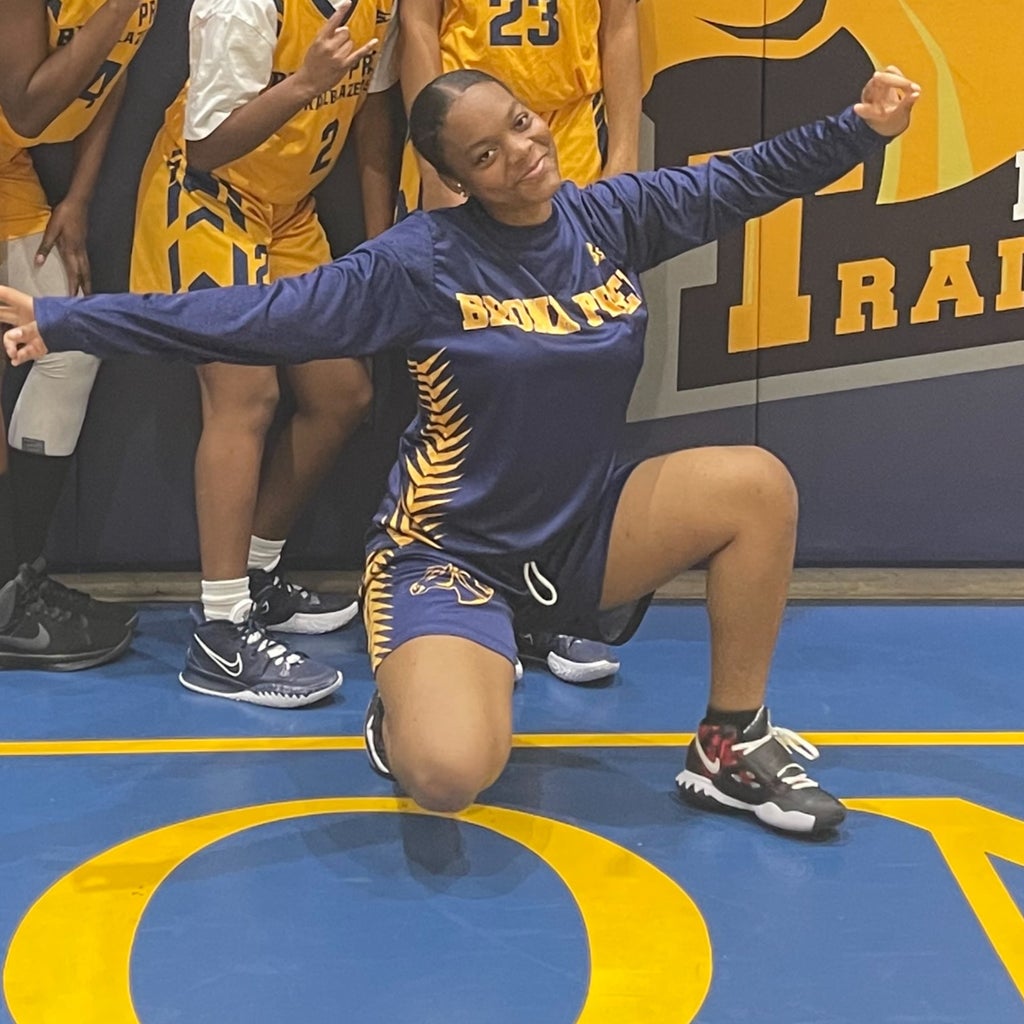 Anaiyah Frederick 