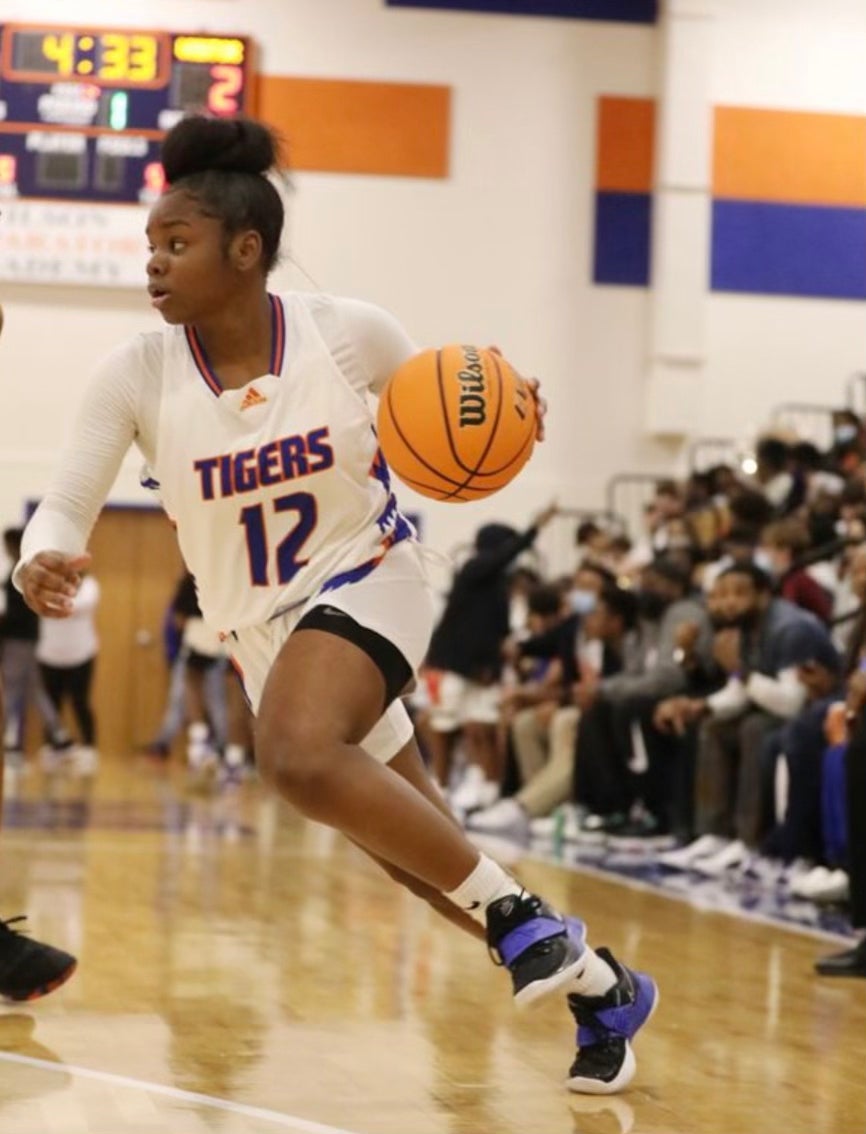Jamaria  Freeman