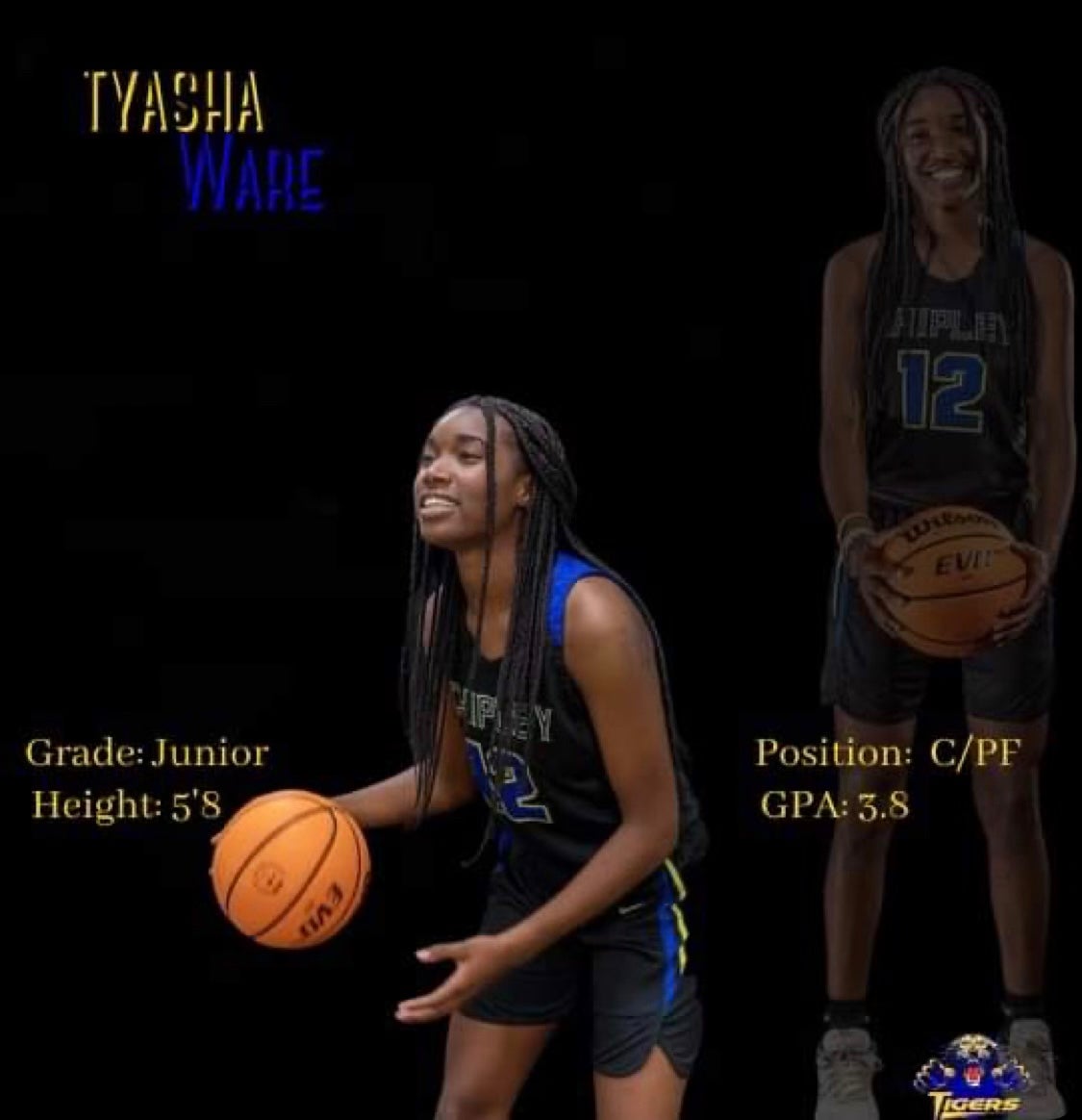 Ty'asha Ware