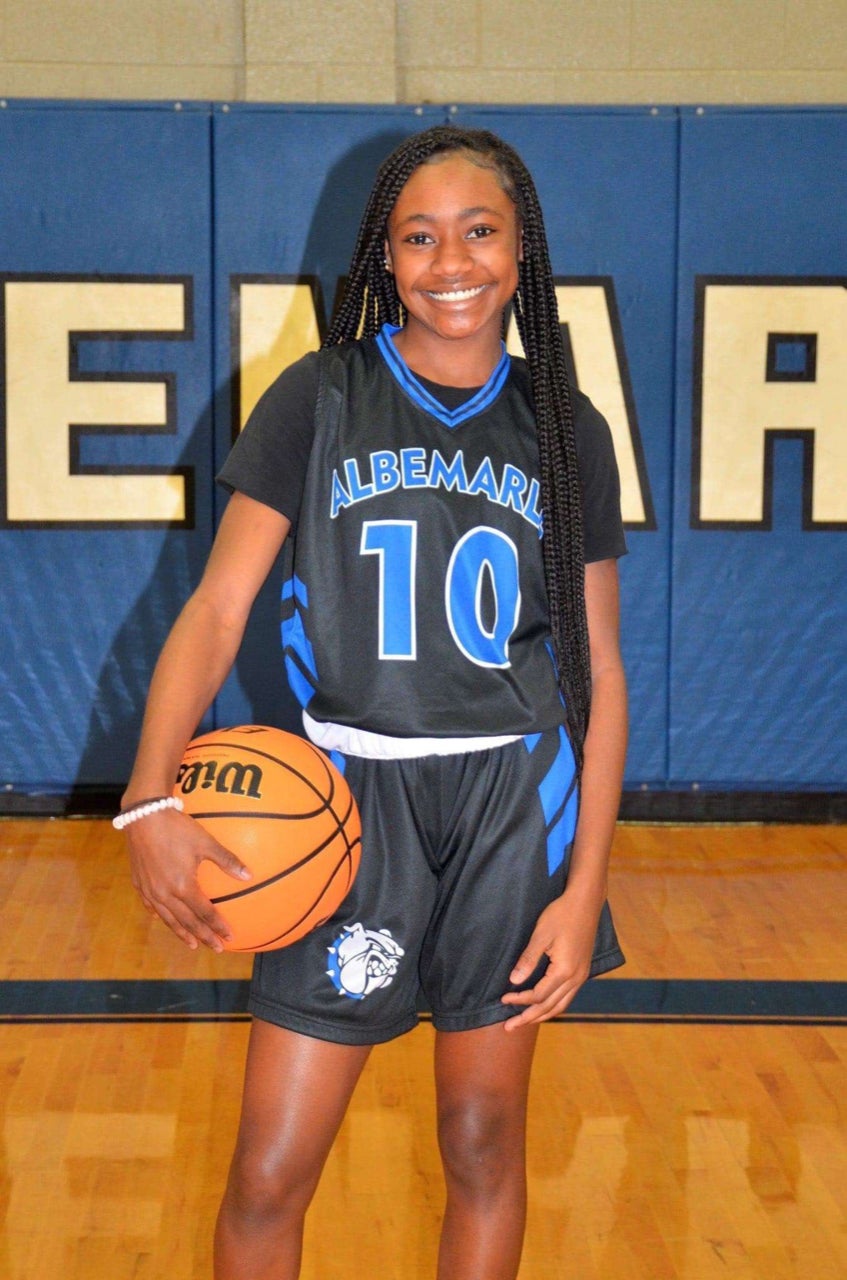 Amari Baldwin mugshot