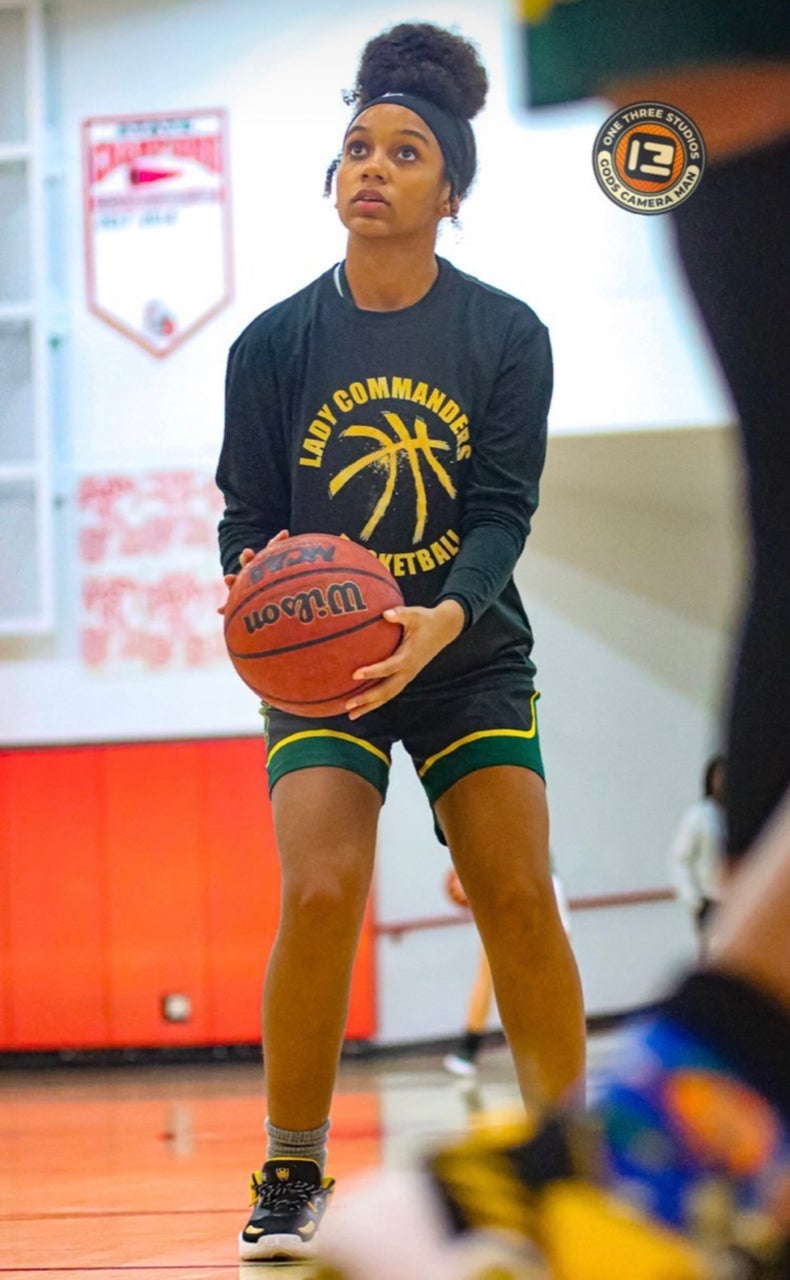 Tymia Robinson