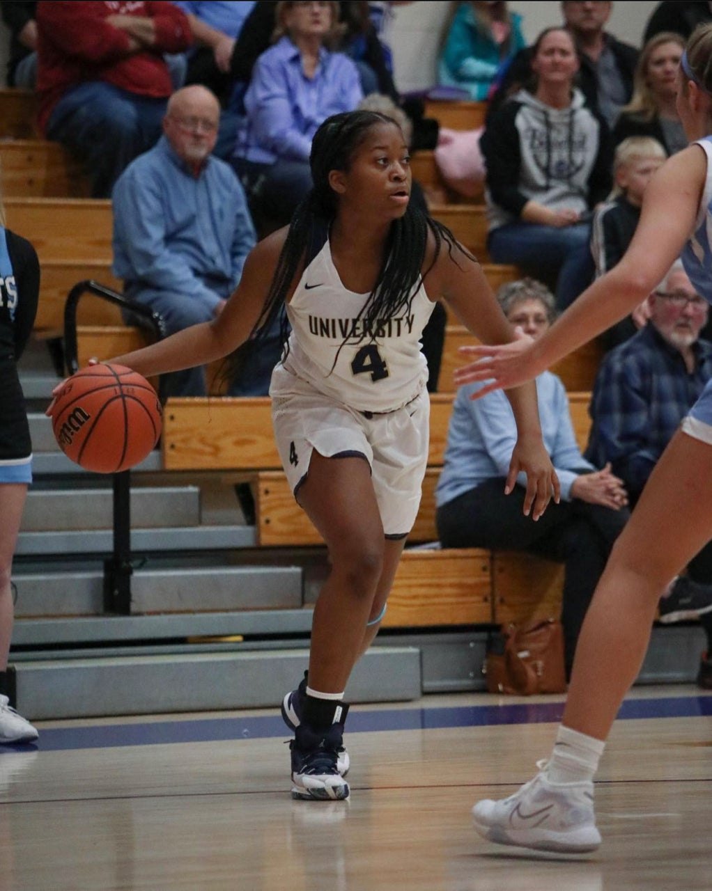 Patty Chikamba mugshot