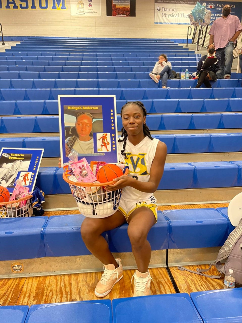 Kishyah Anderson
