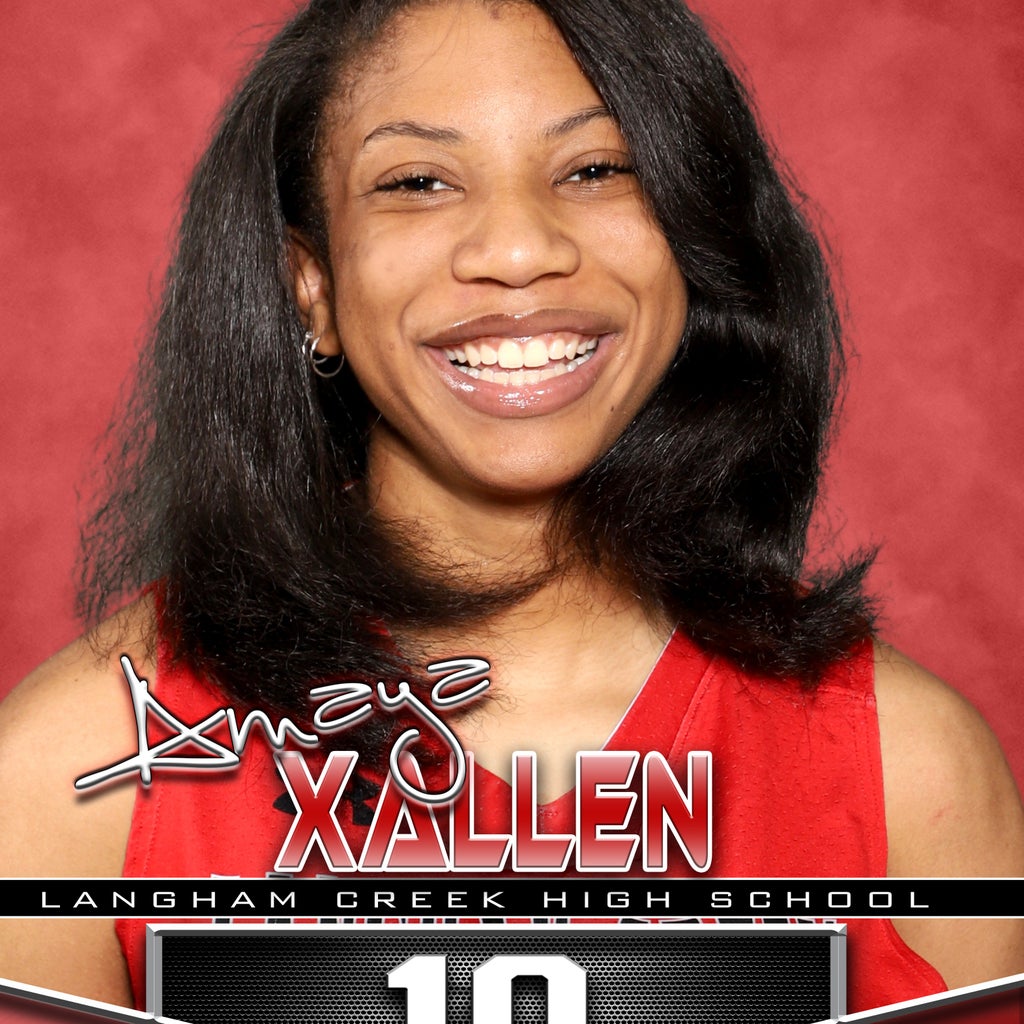 Amaya Xallen