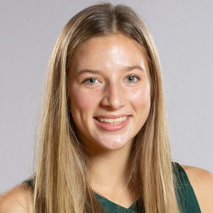 Anna Hauck's Notre Dame Prep Career Home