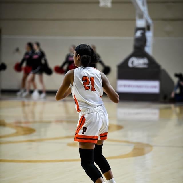 Jamyah Bell