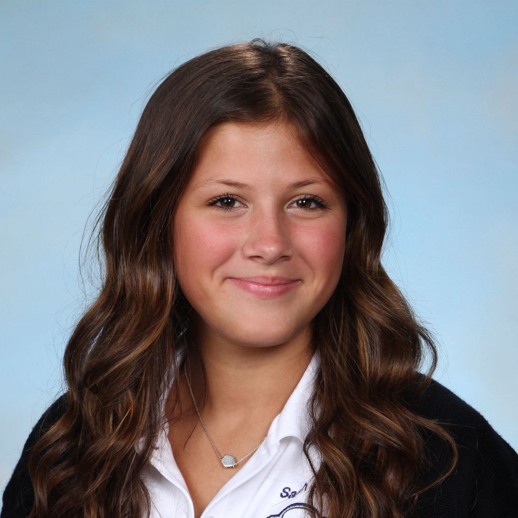 Sarah A mugshot
