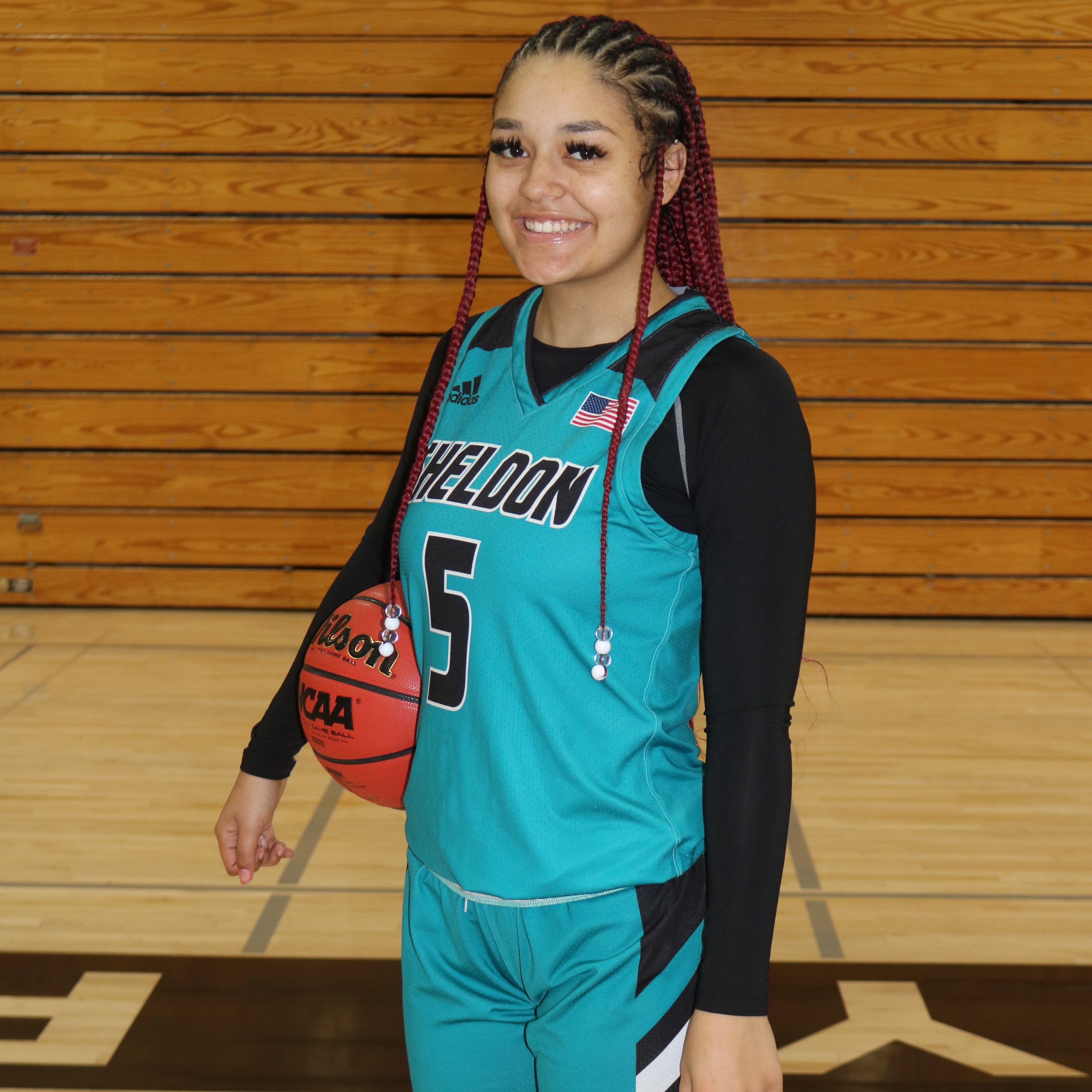 Amirah Rode-Mckissack