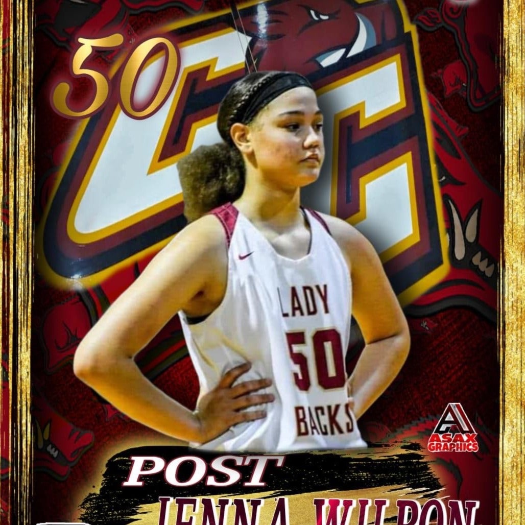 Jenna Wilbon