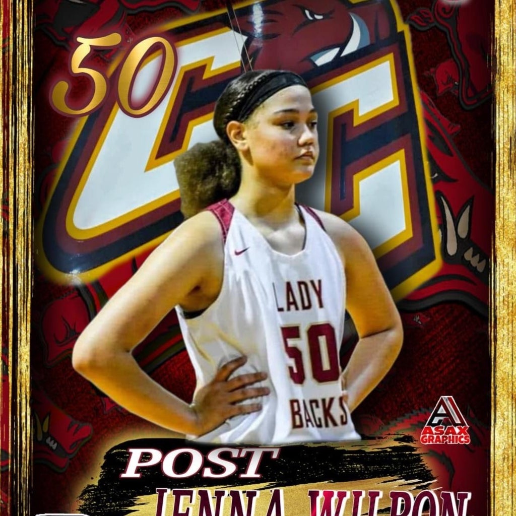 Jenna Wilbon