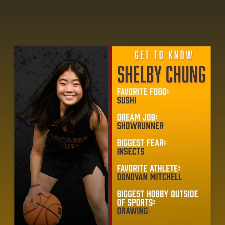 Shelby Chung mugshot
