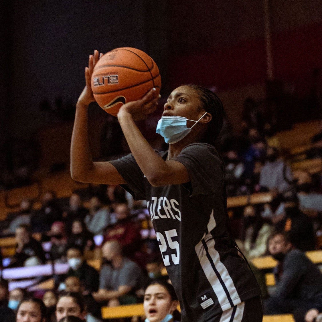 Izela Arenas Sierra Canyon HS, Chatsworth, CA MaxPreps