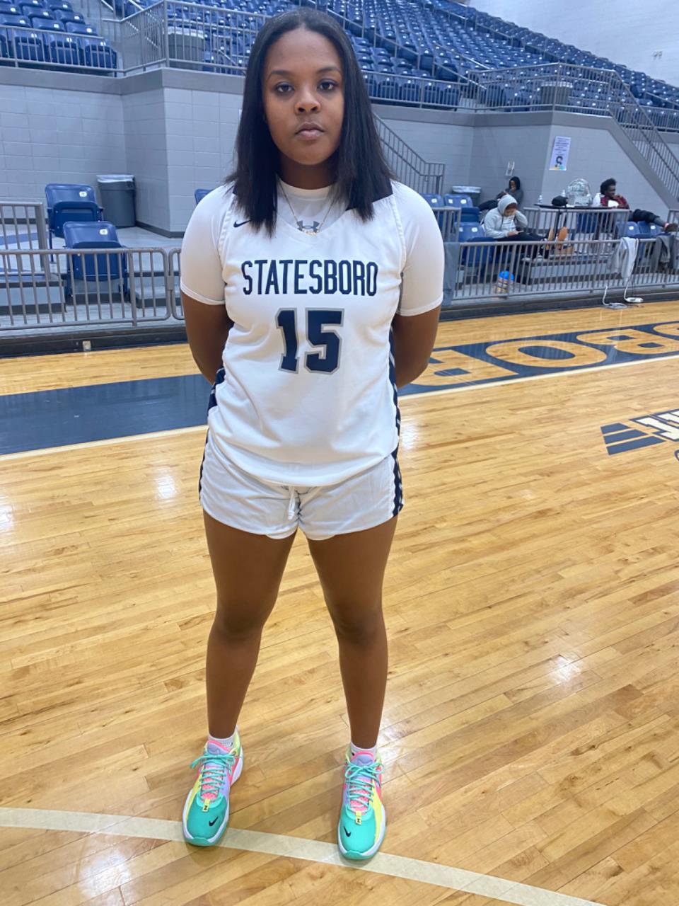 Alyssa Staten mugshot