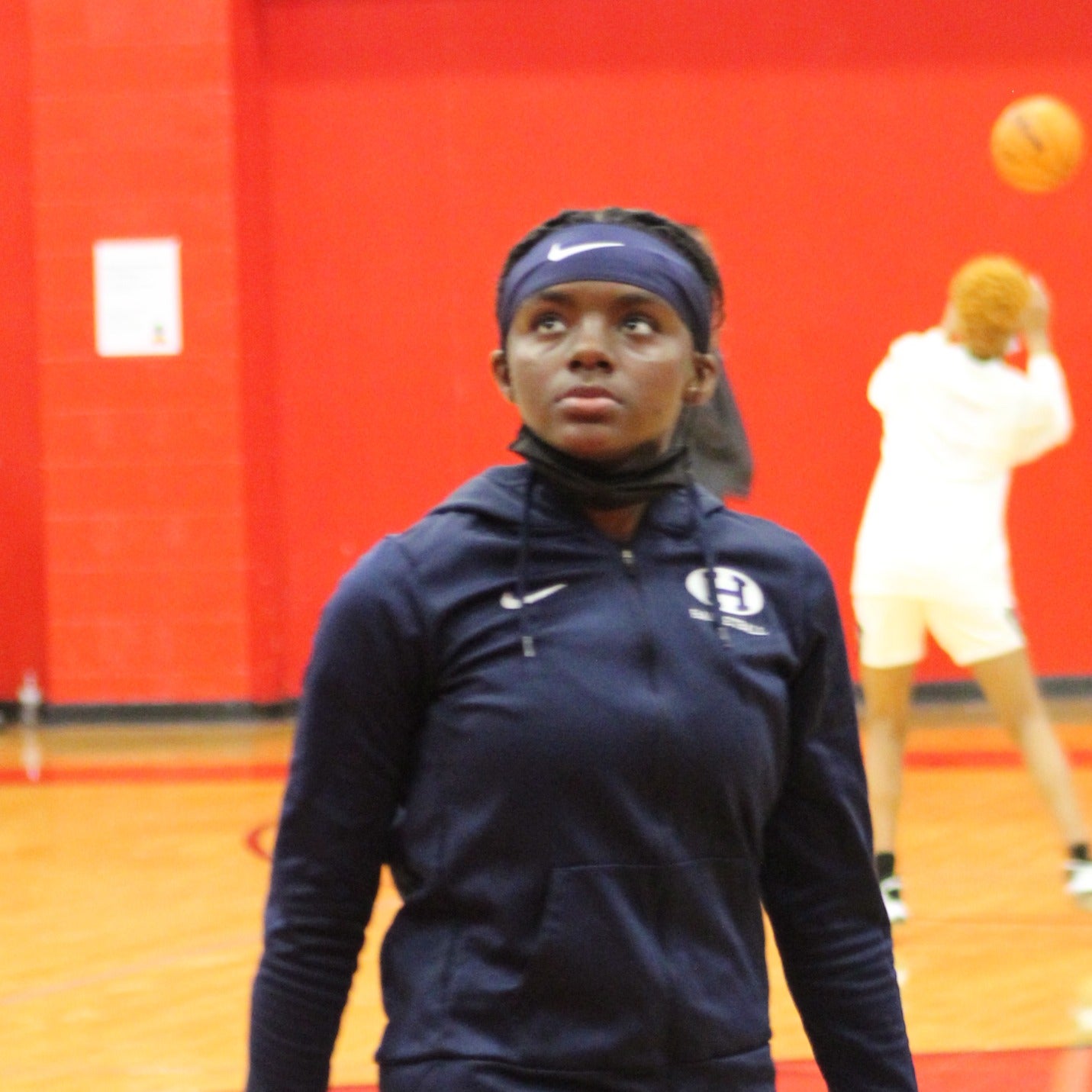 Samiyah Barker
