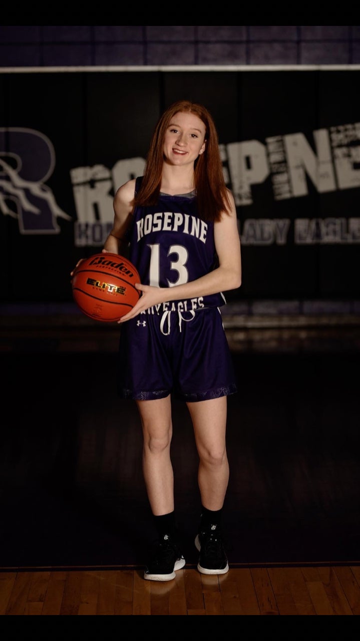 kylie soileau Rosepine HS, Rosepine, LA MaxPreps