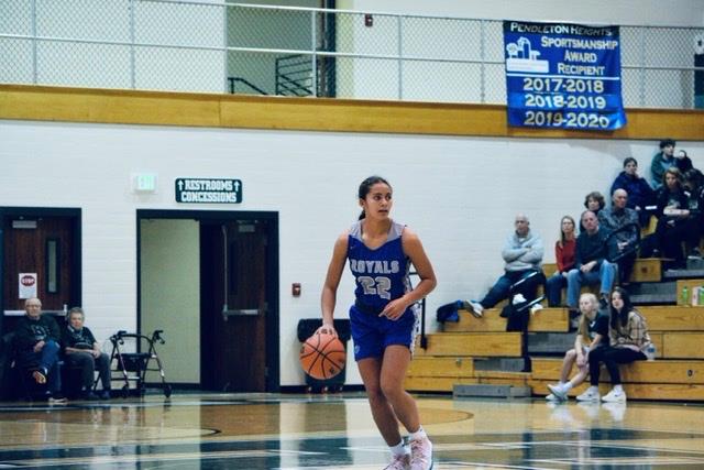 Olivia Brown mugshot