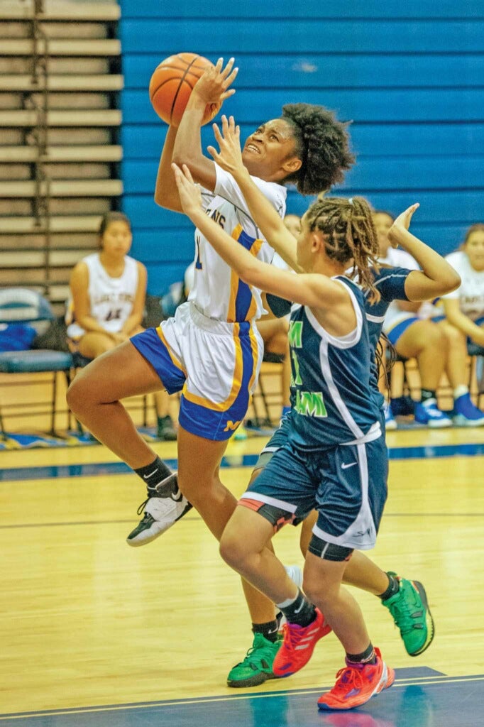 Abrianna Marshall