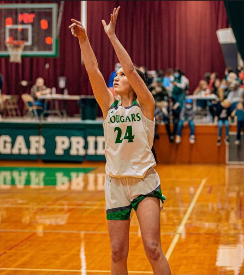 Karli  Reynolds