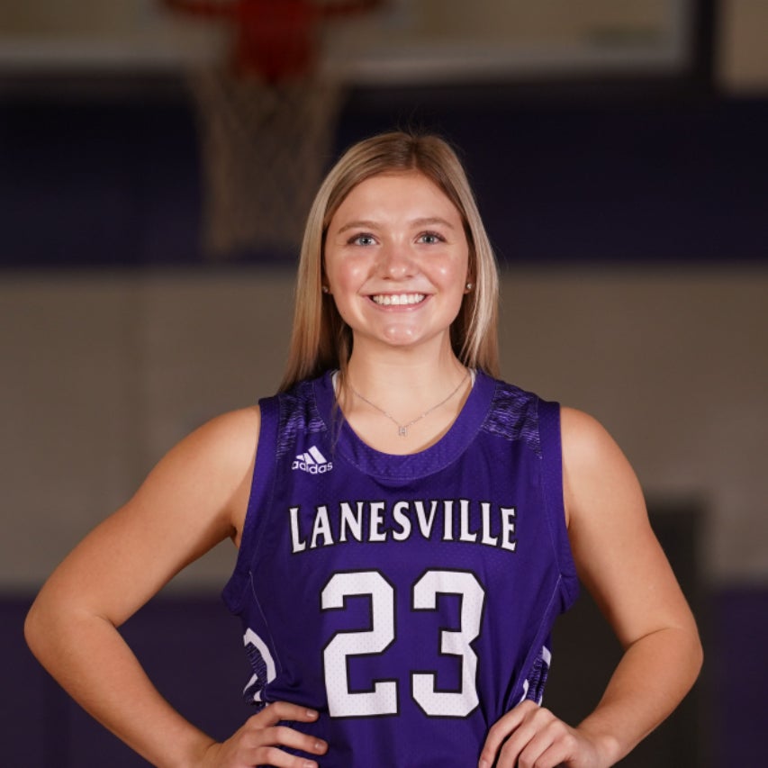 Hylton Brumley's High School Basketball Stats