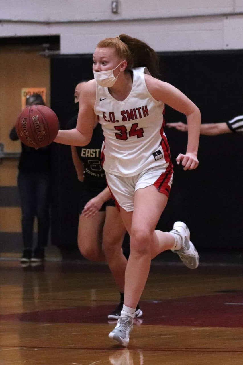 Maddy Hughes
