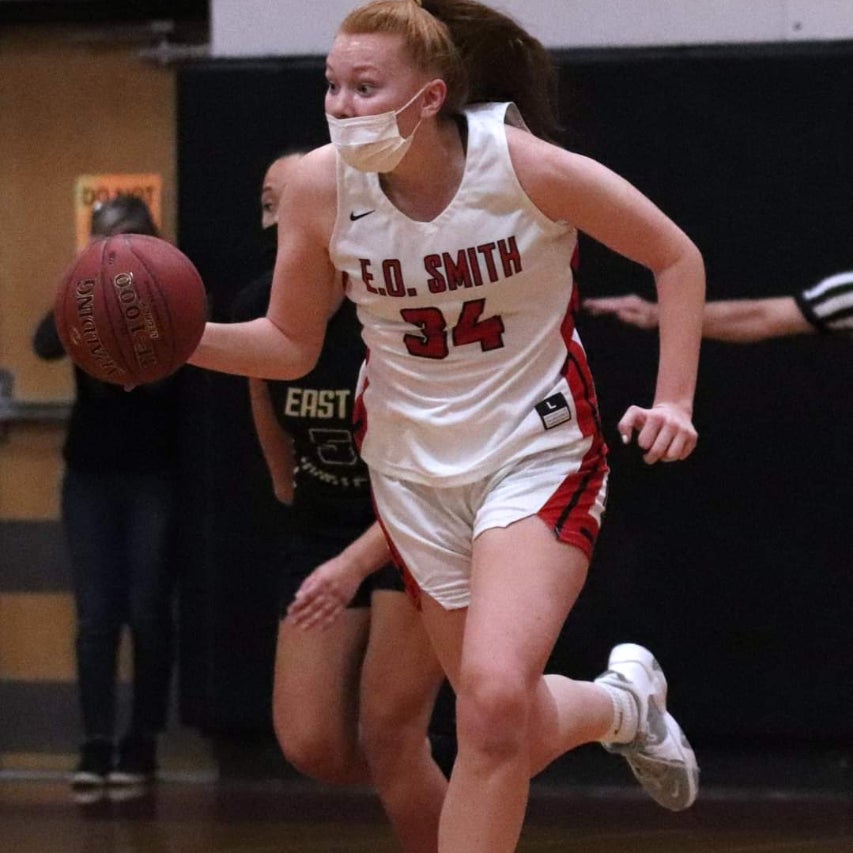 Maddy Hughes