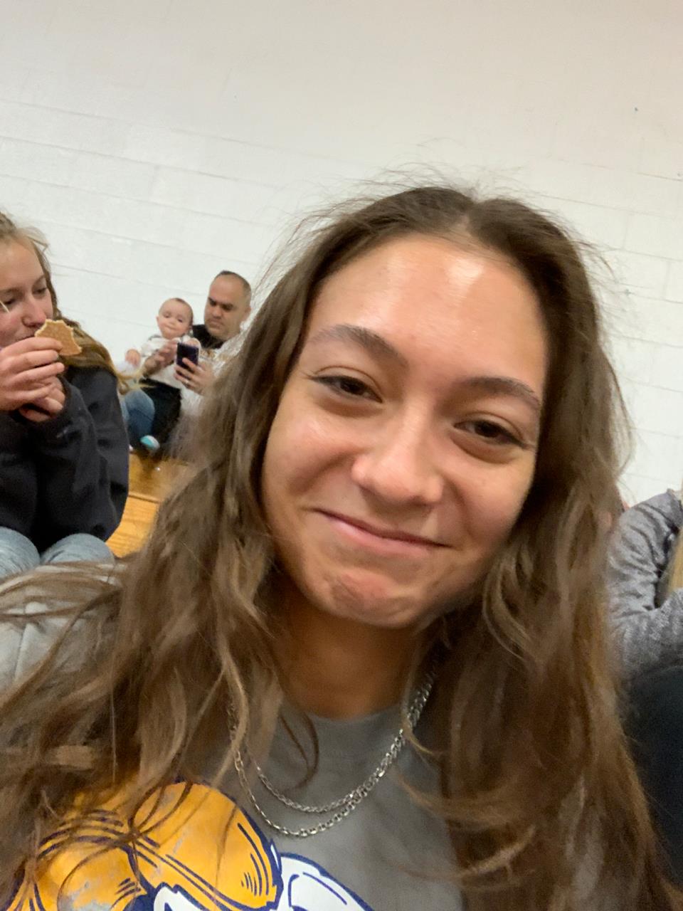 Sienna Pargiter-walker