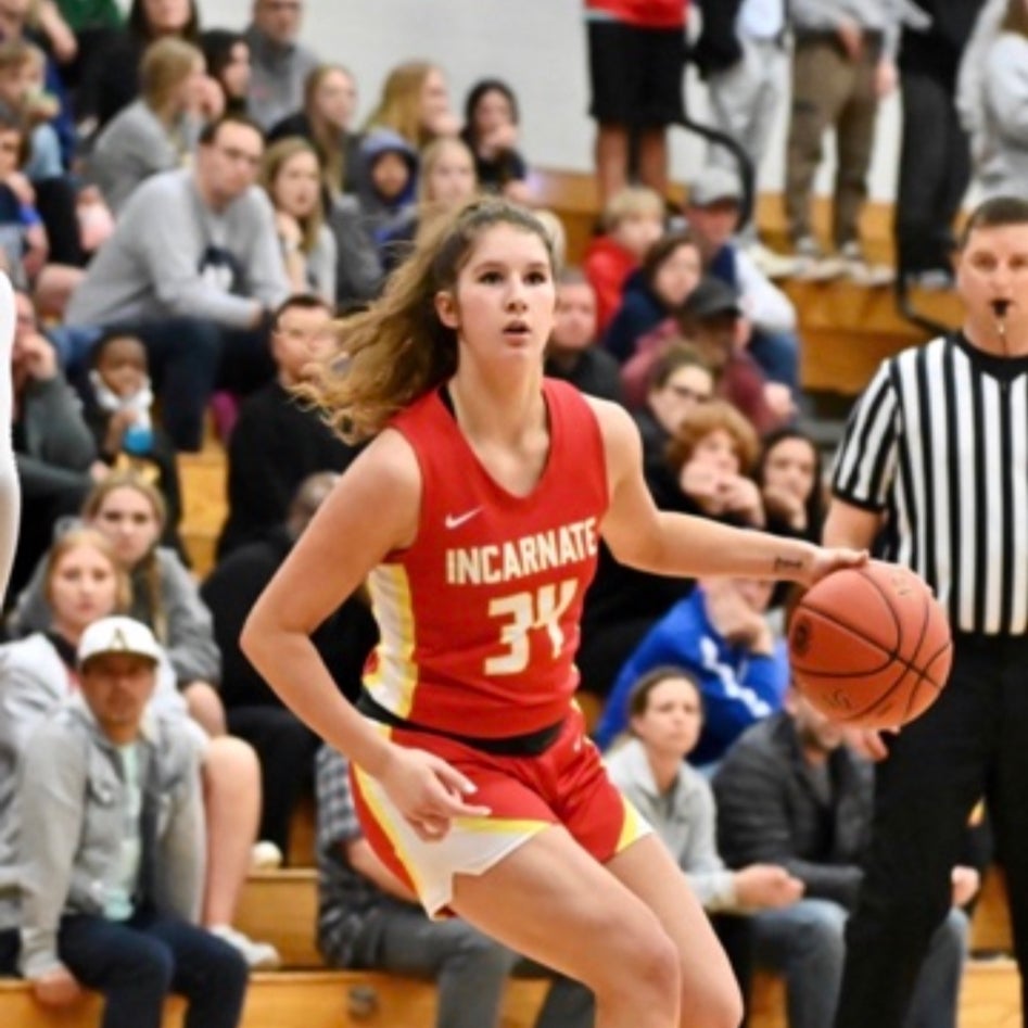 Incarnate Word Academy Girls Basketball Roster (202122)