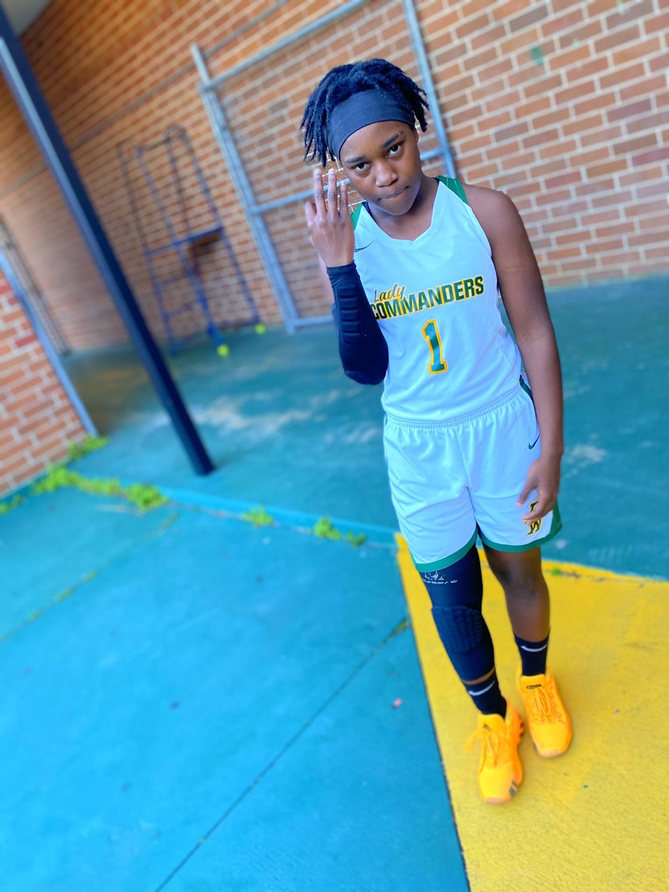 Tremesha Harris