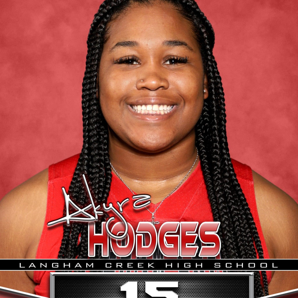 Akyra Hodges' Langham Creek High School Career Home