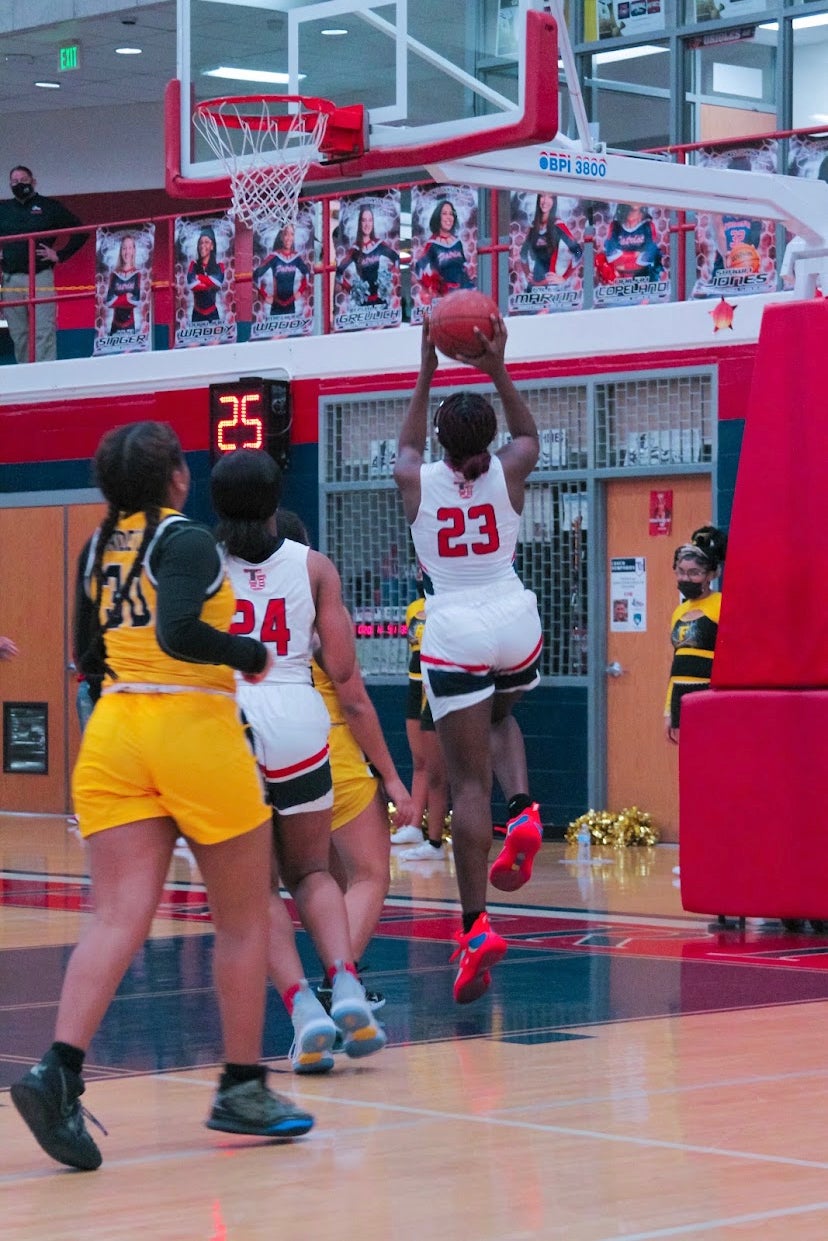 Jasmine Hardy mugshot