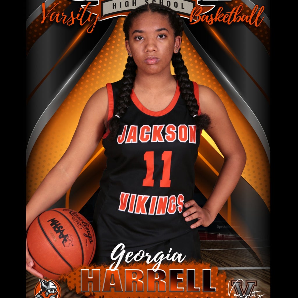Aamiya (Georgia) Harrell mugshot