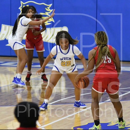 Zaniyah Willingham