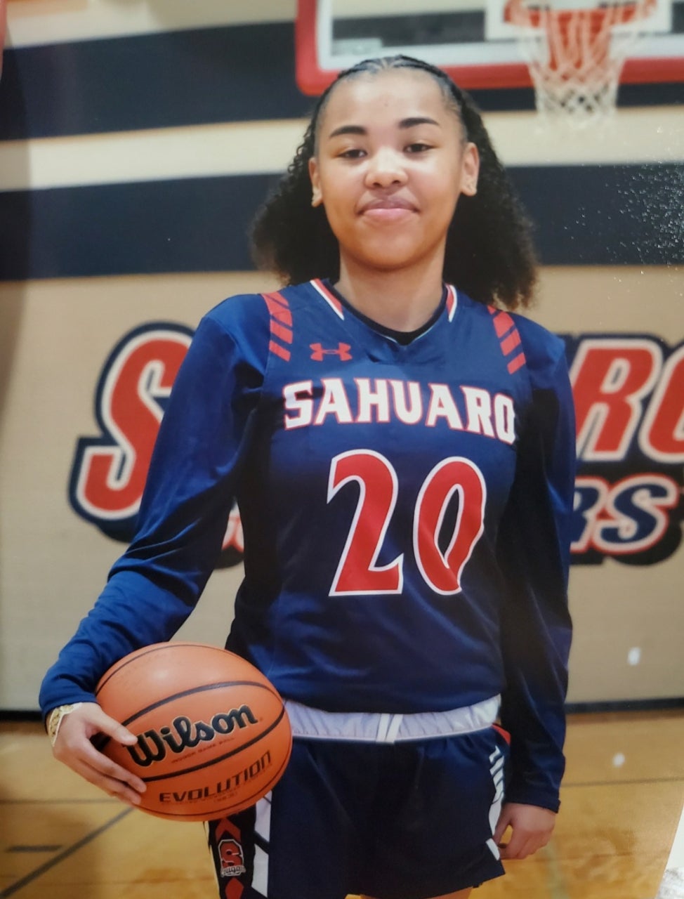 Ayjianna Bonapart mugshot