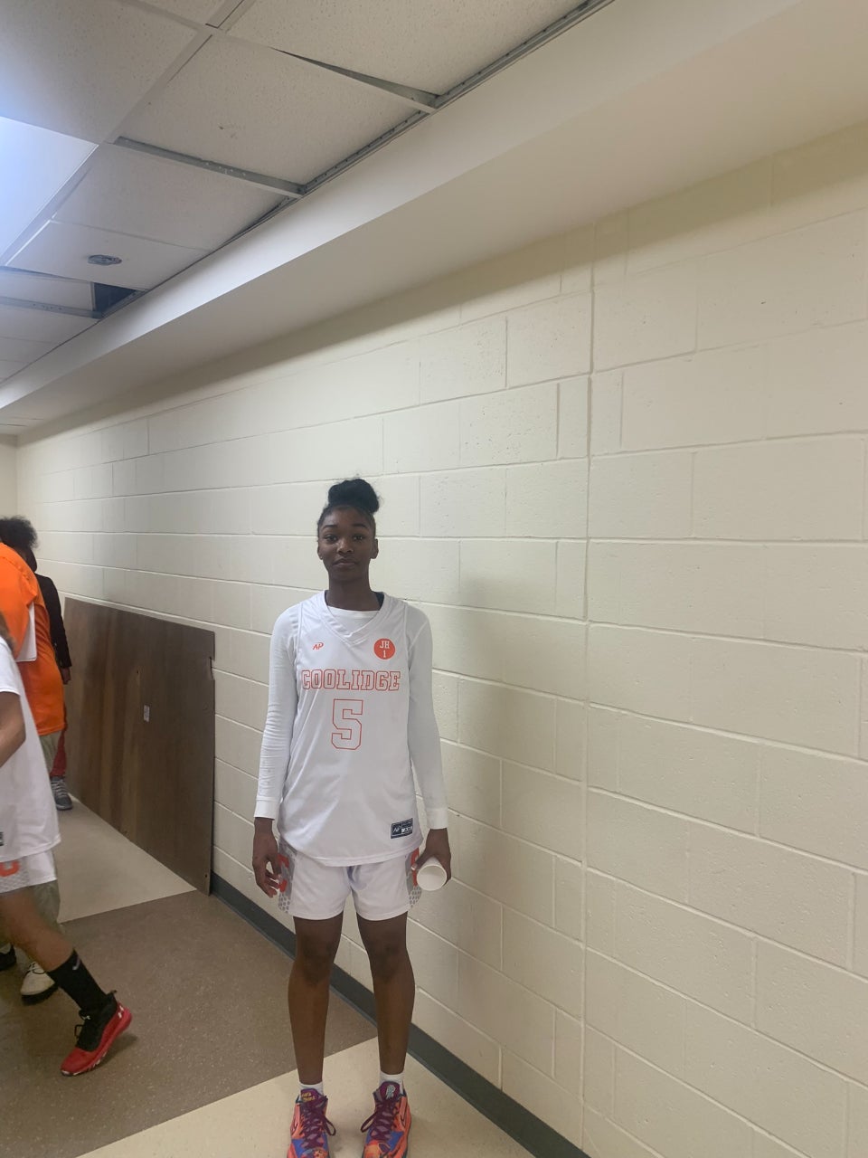 Daniya  Warren-McClure