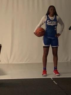 Jailah Donald
