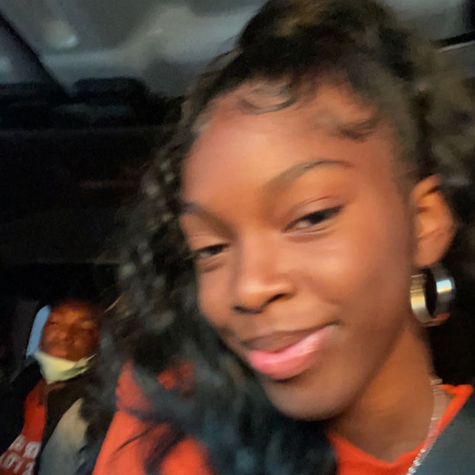 Janeiya Garrett mugshot