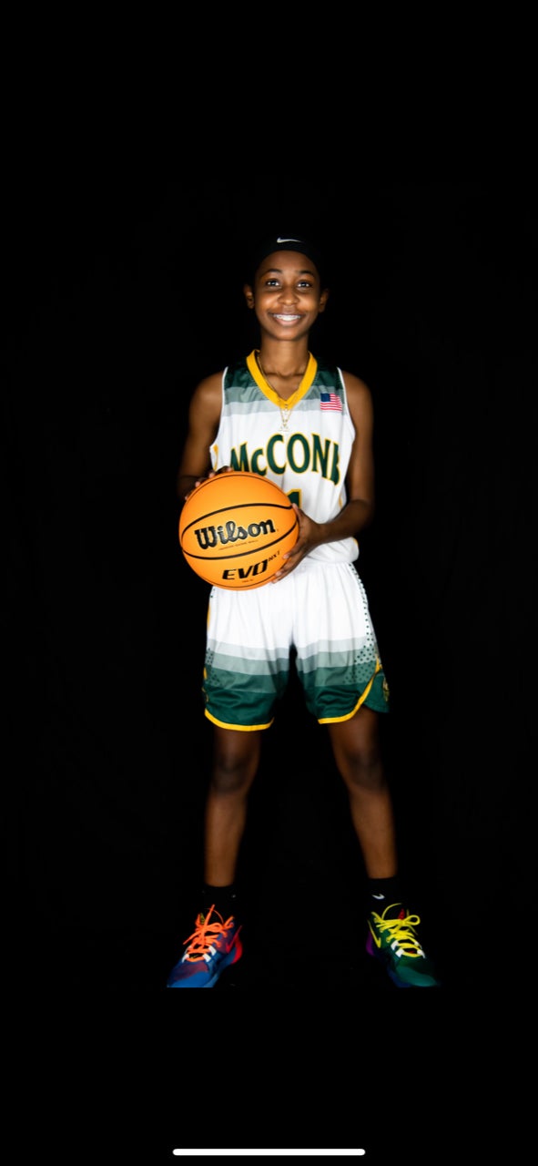 Kinesha Harris