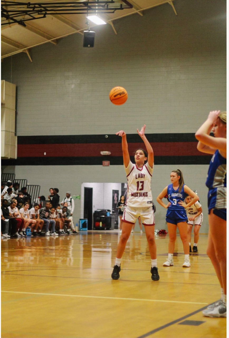 Elena Hairston mugshot