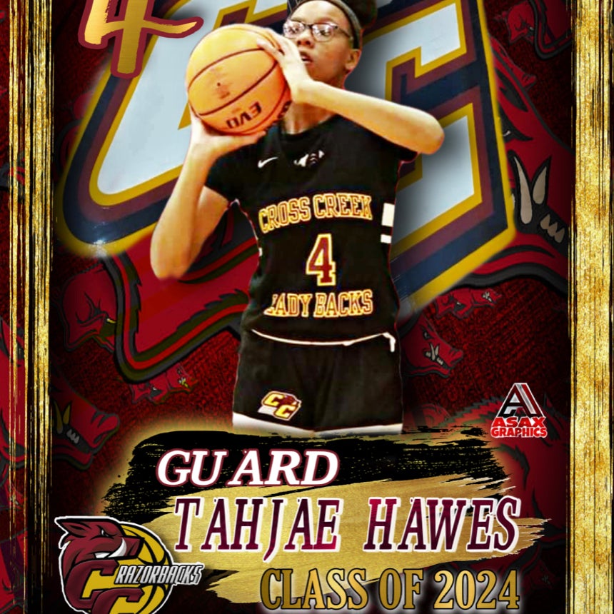 Tahjae Hawes