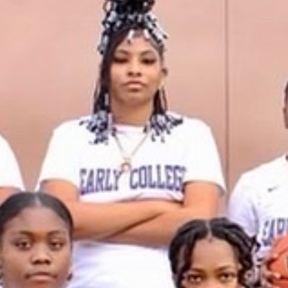 Compton Early College Girls Basketball Roster (202122)