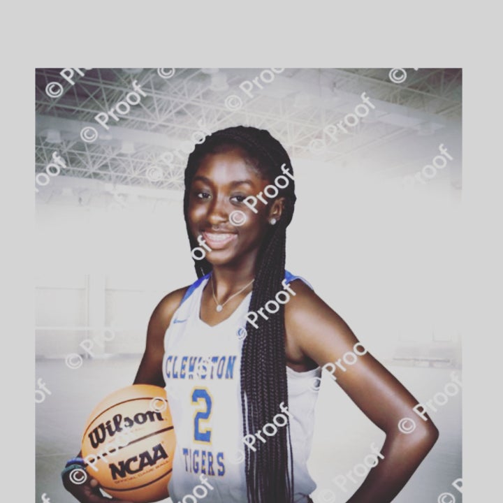 Kayln Johnson mugshot