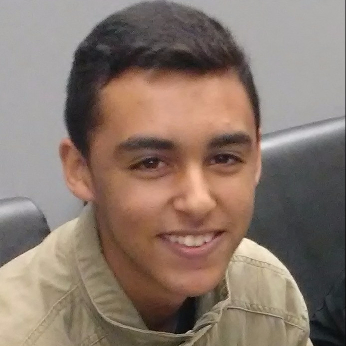 David Garcia mugshot