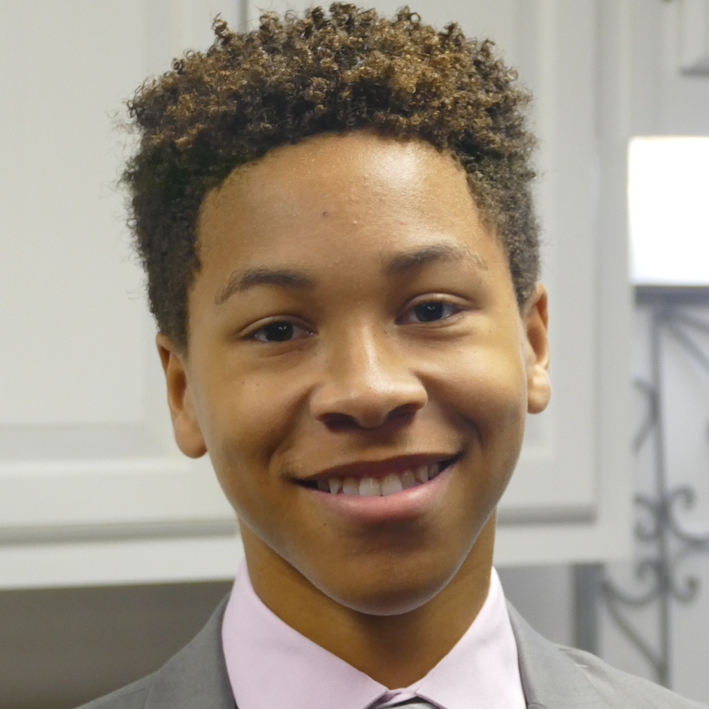 Nicholas Johnson mugshot