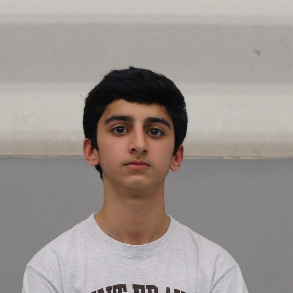 Rohan Bhatia mugshot